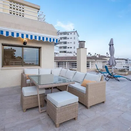 Mar Y Brisa Appartement *